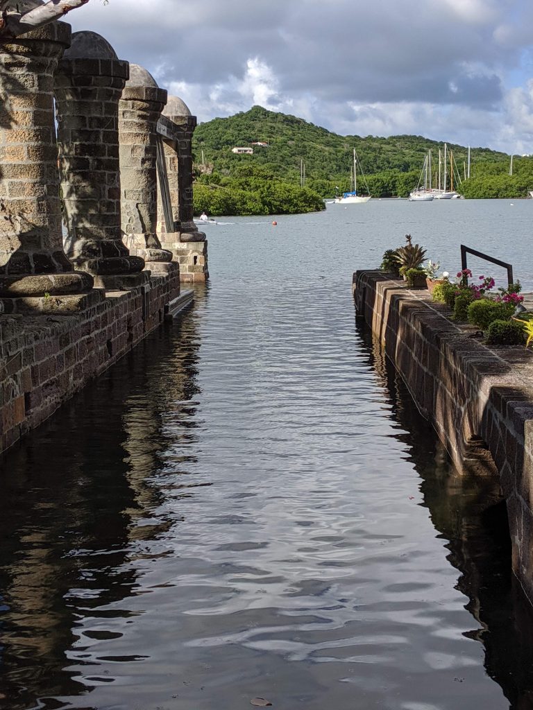 Nelsons Dockyard, Antigua