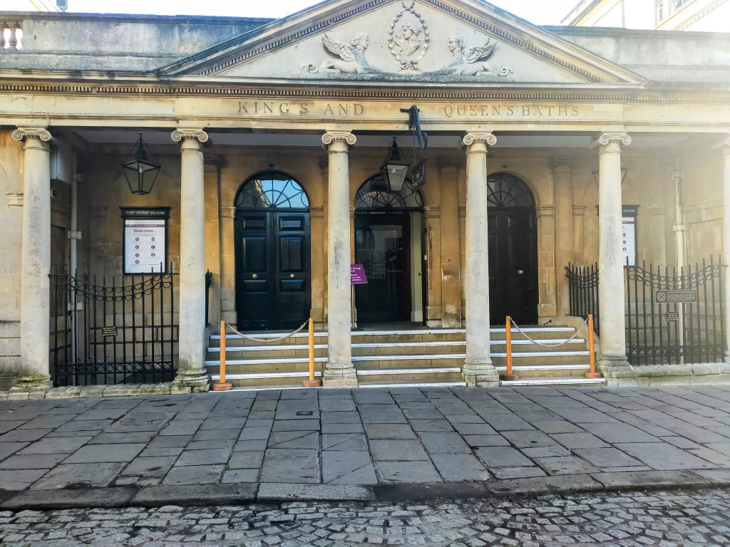Friends Meeting House, Bath