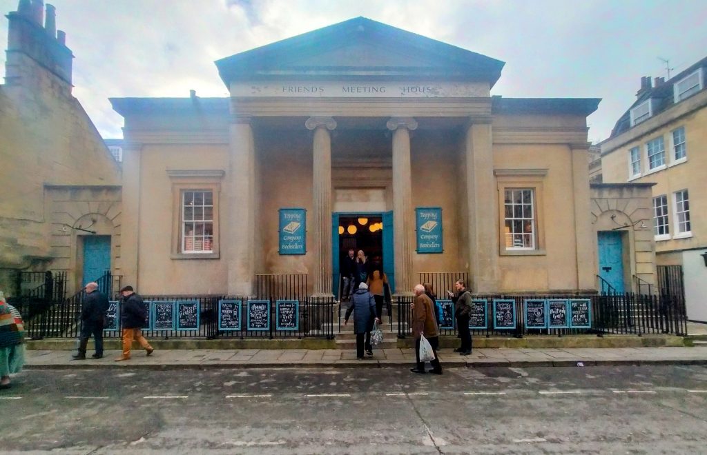friends meeting house