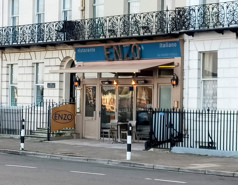Local Cuisine Review | Enzo and Rockfish in Weymouth