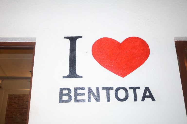 i love bentota