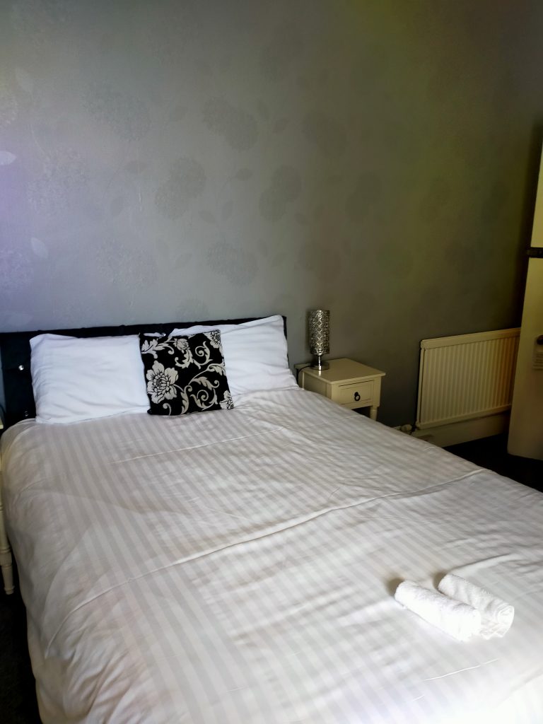 Rooms at the alexander hotel