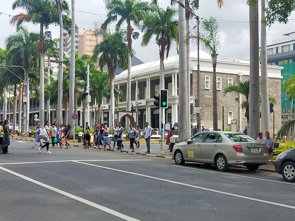 Mauritius- Port Louis