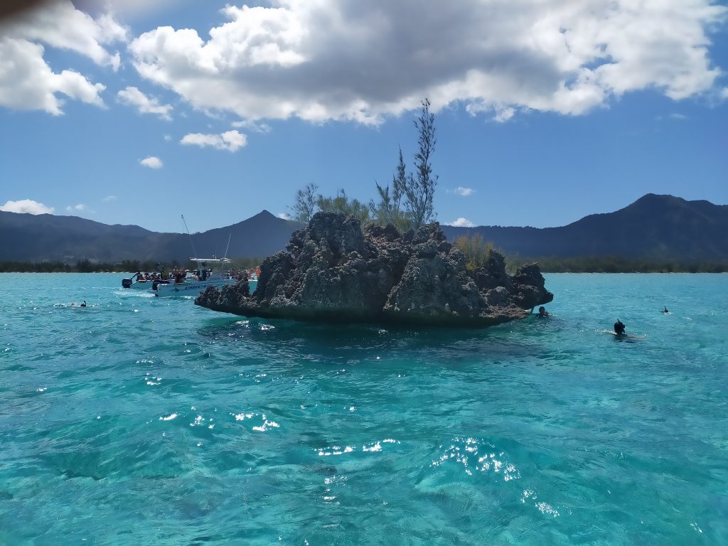 Crystal Rock - Mauritius