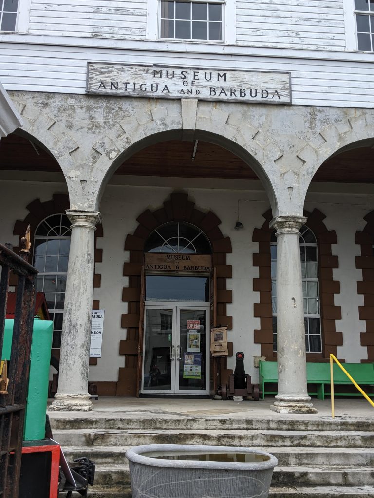 Antigua and Barbuda Museum
