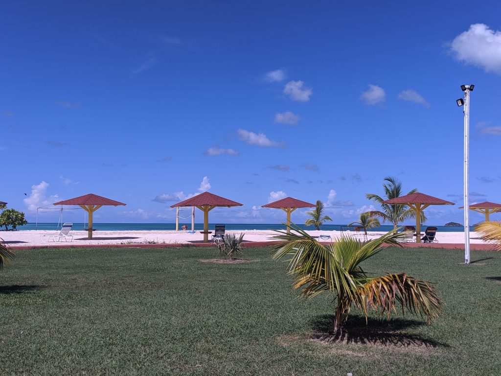 Jolly Beach, Antigua