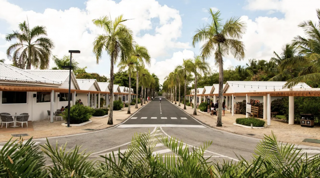 Gransd Sirenis and Aquagames in Dominican Republic