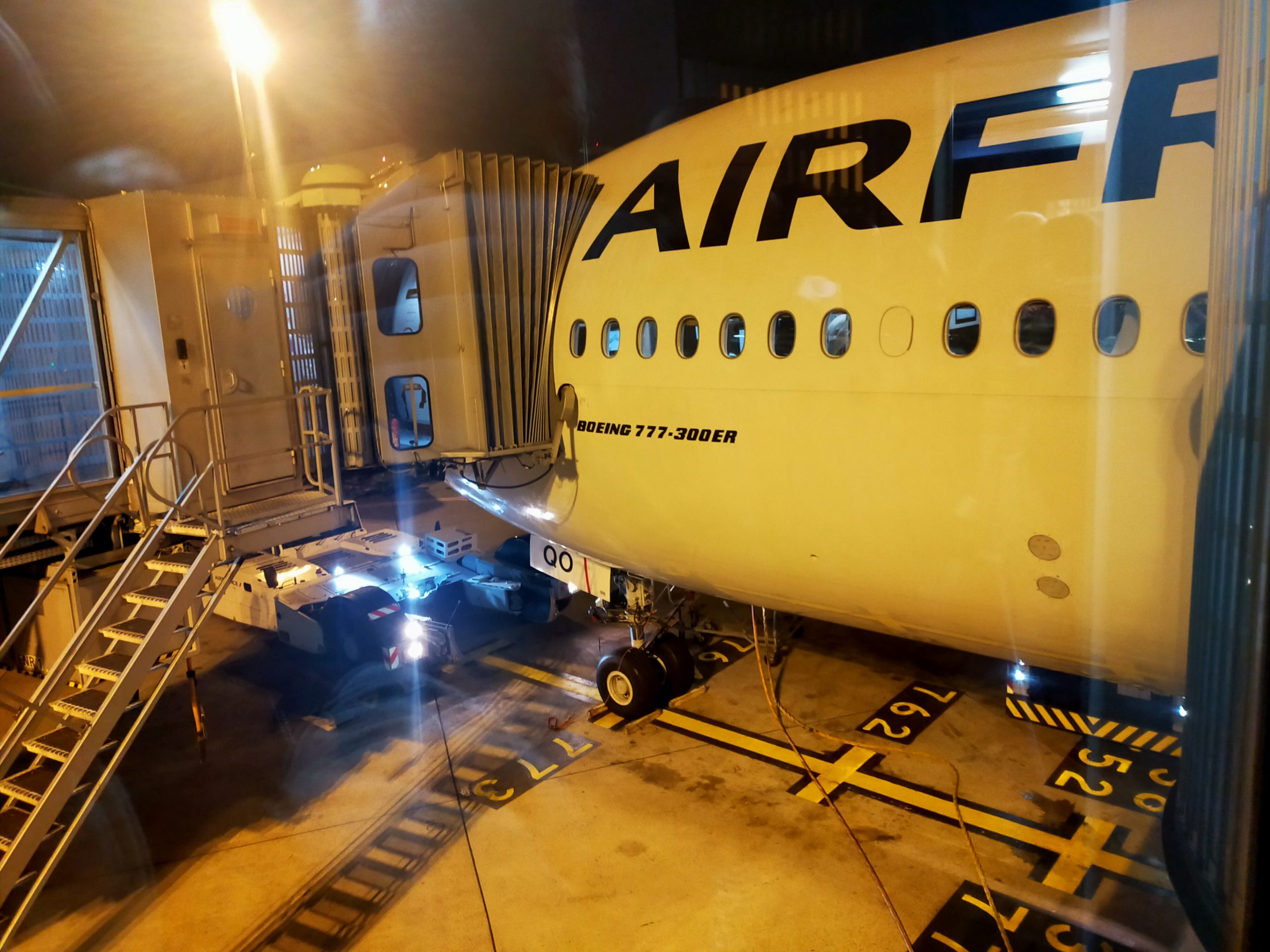 air france aircraft