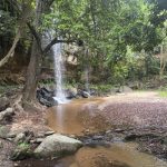 waterfall in kenya