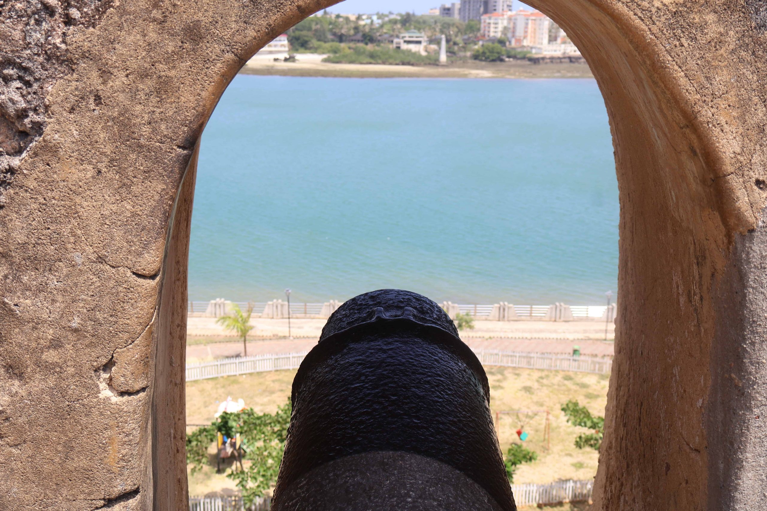 fort jesus