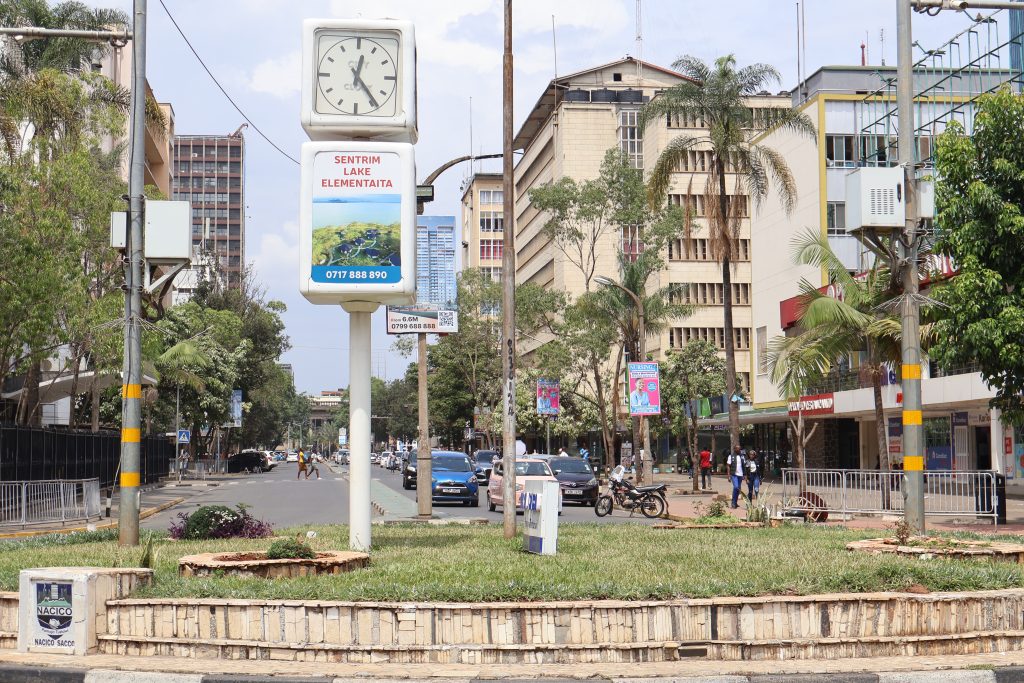 NAIROBI CITY CENTRE